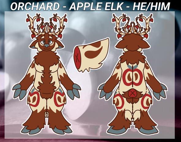 orchard Ref