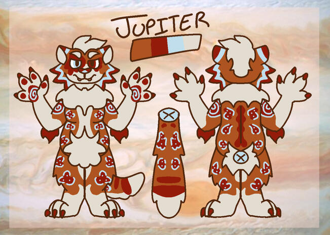 Jupiter Ref