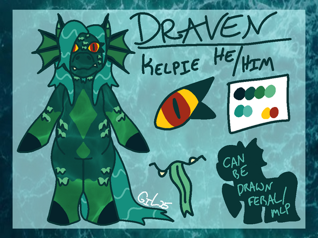 Draven ref