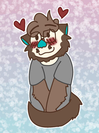 fursona hb